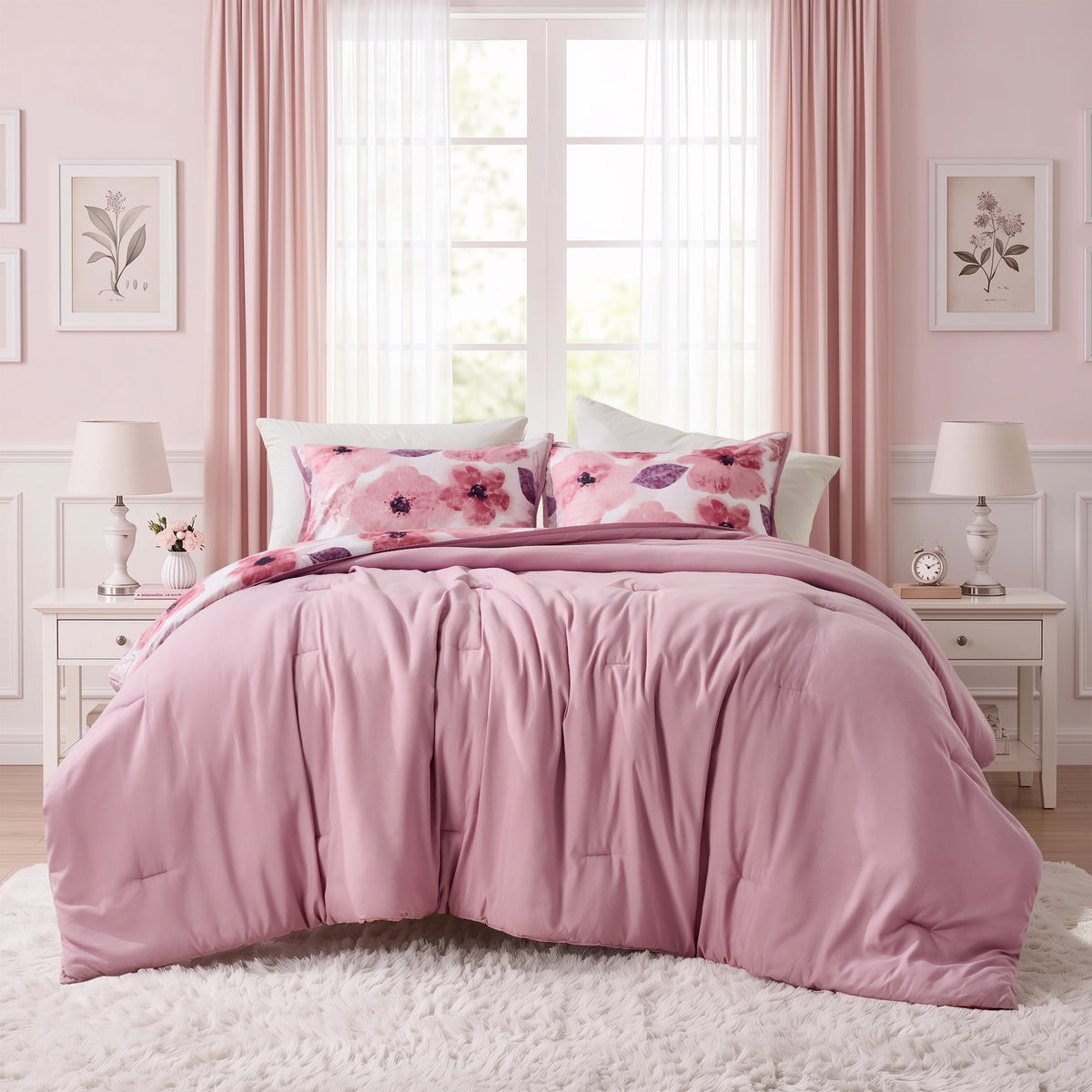 Tatum Comforter Mini set