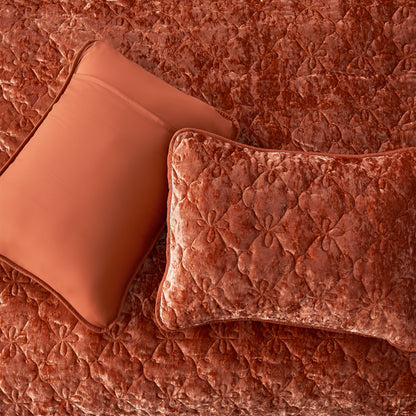 Juliana Velvet Quilt Mini Set