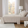 Oversized Cotton Flannel 4 Piece Sheet Set