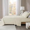 Oversized Cotton Flannel 4 Piece Sheet Set