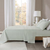 Oversized Cotton Flannel 4 Piece Sheet Set
