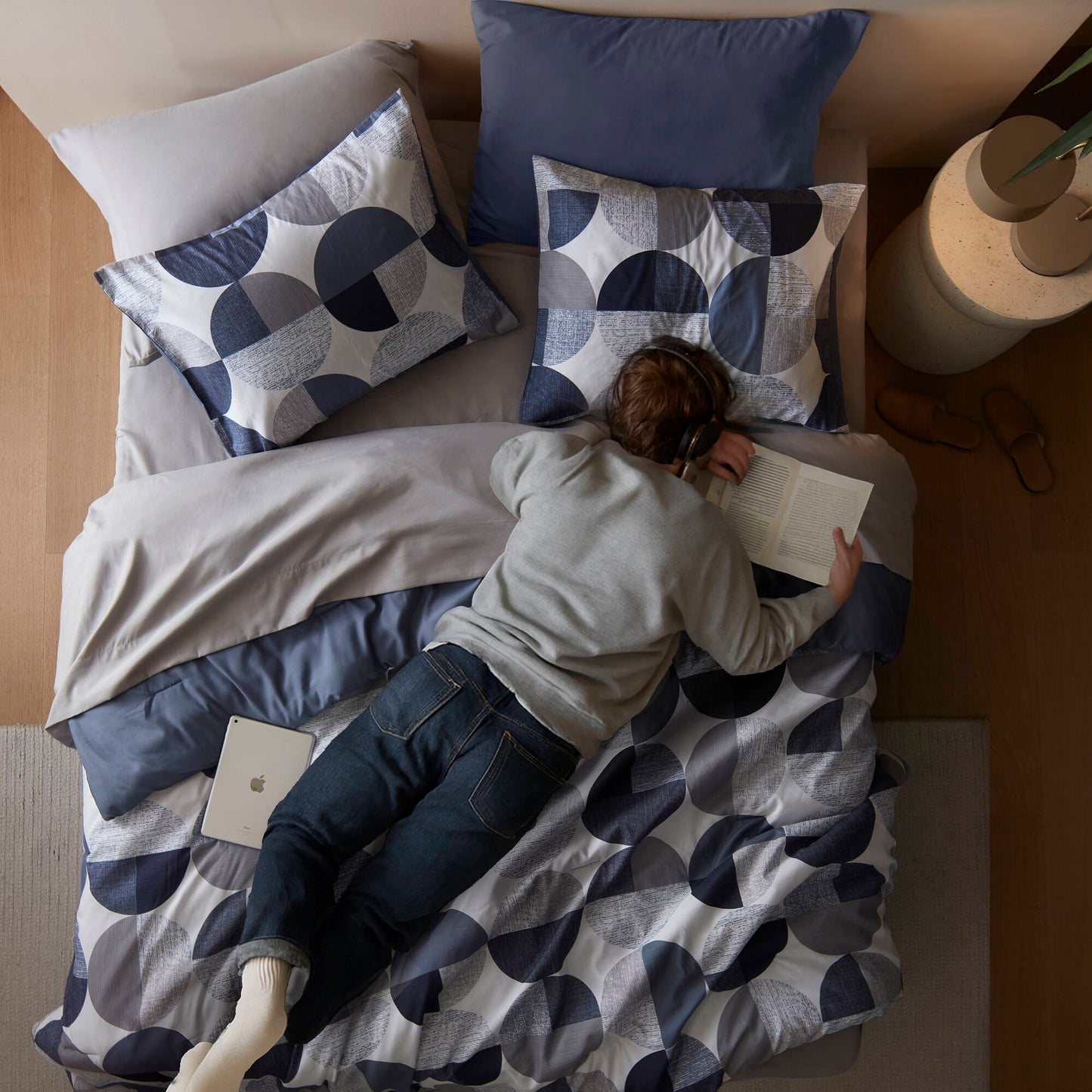Hazel Comforter Set
