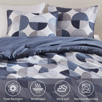 Hazel Comforter Set