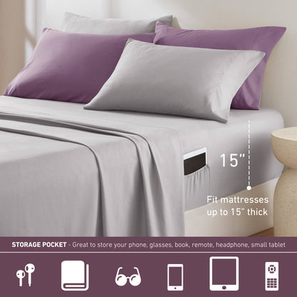 Hazel Comforter Set