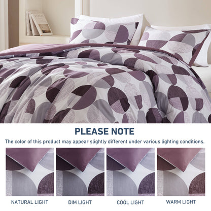 Hazel Comforter Set