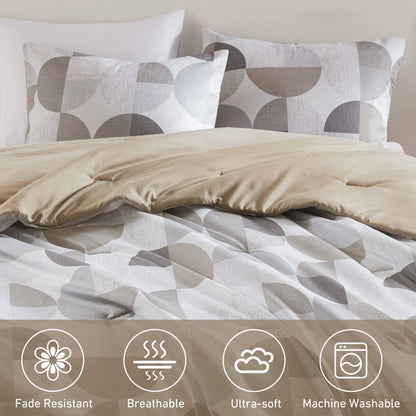 Hazel Comforter Set
