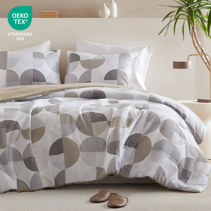 Hazel Comforter Set