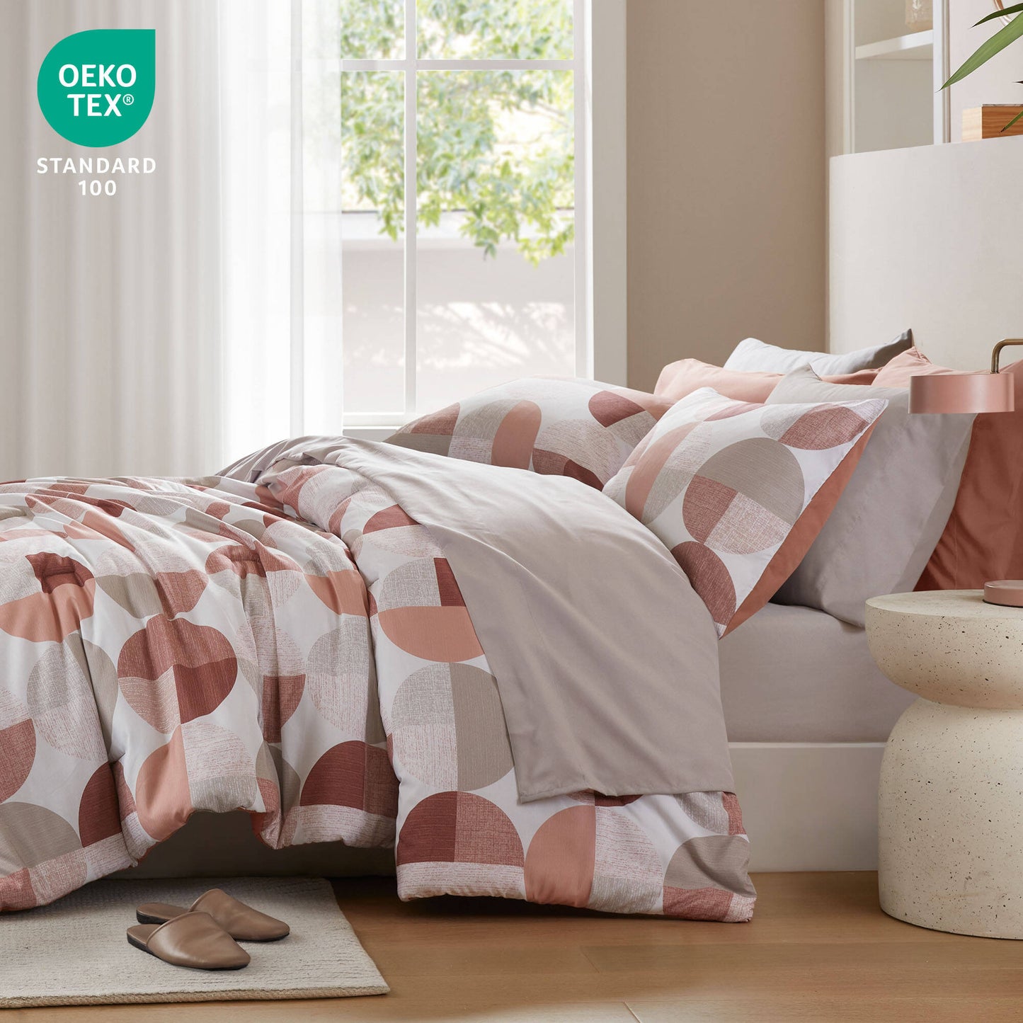 Hazel Comforter Set