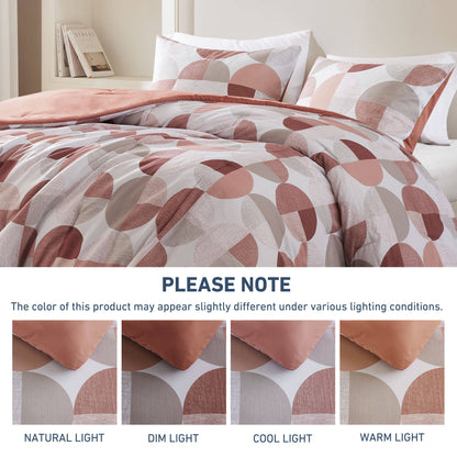 Hazel Comforter Set