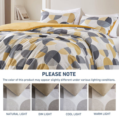 Hazel Comforter Set