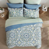 Faye Comforter with Sheet Set