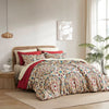 Faye Comforter with Sheet Set