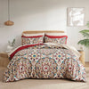 Faye Comforter with Sheet Set