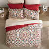 Faye Comforter with Sheet Set