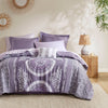 Lorelei Boho Comforter Set with Bed Sheets