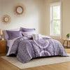 Lorelei Boho Comforter Set with Bed Sheets