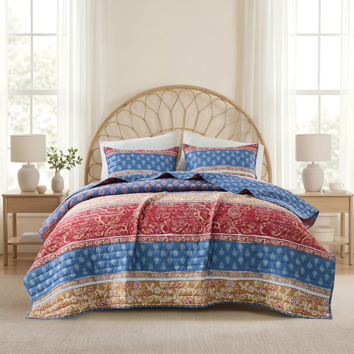 Suri Quilt Mini Set