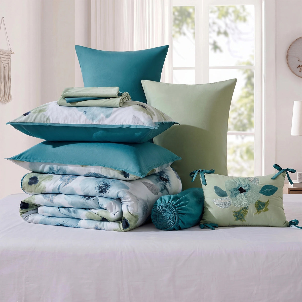 Tatum Comforter set