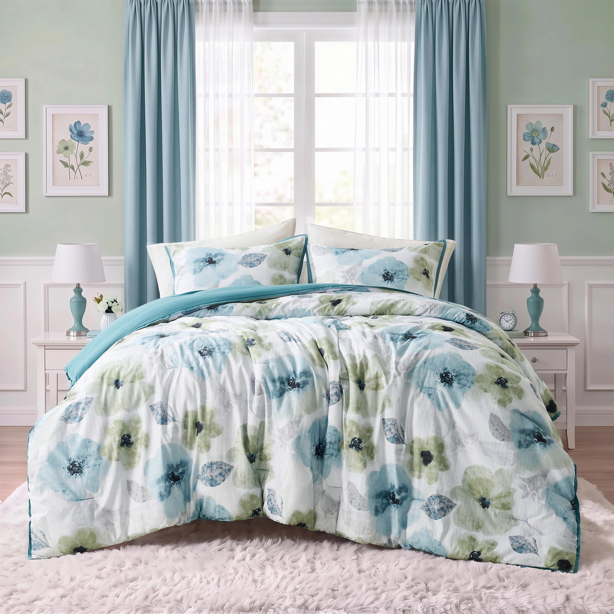 Tatum Comforter Mini set
