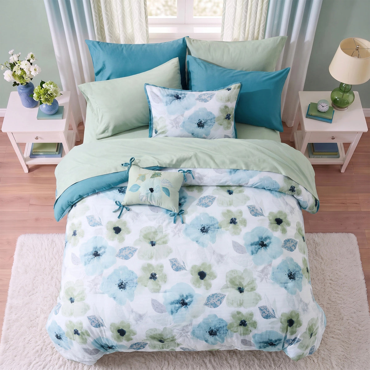 Tatum Comforter set