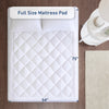 Sera Deep Pocket Waterproof Mattress Pad