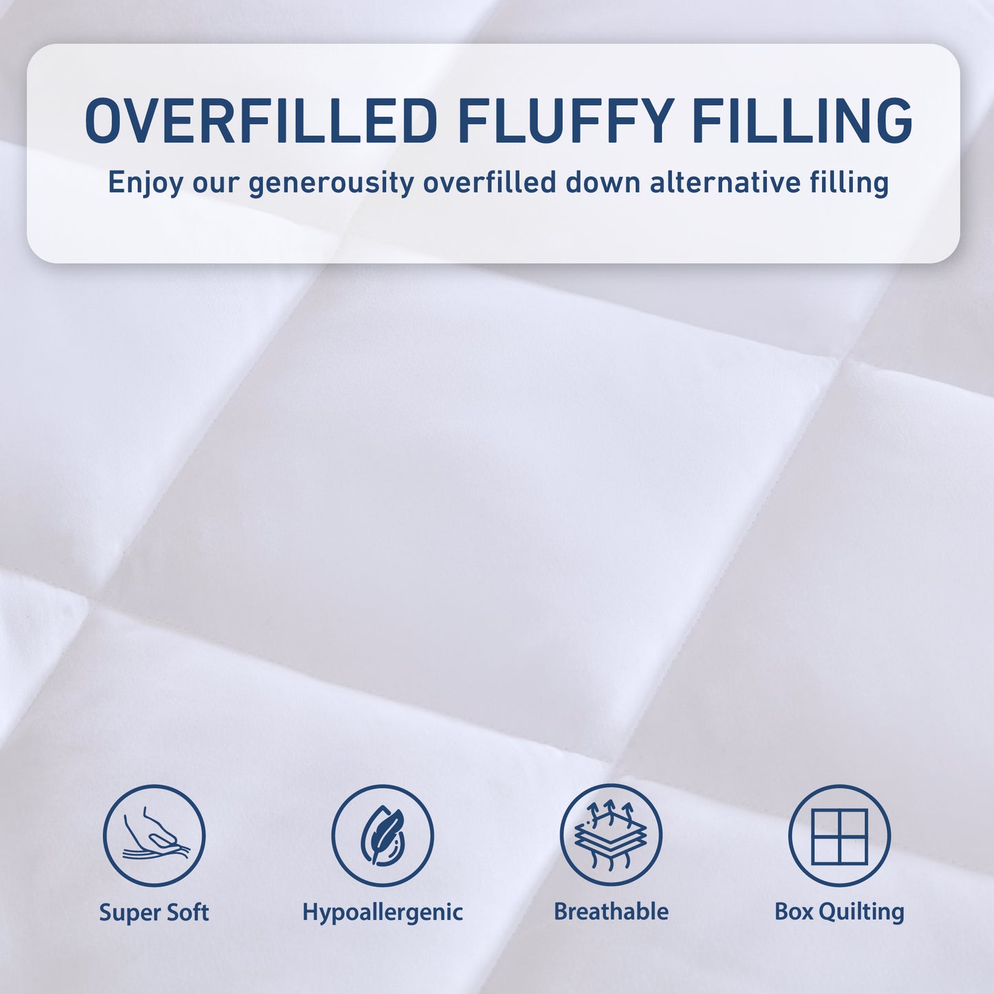 Sera Deep Pocket Waterproof Mattress Pad