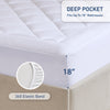 Sera Deep Pocket Waterproof Mattress Pad