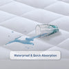 Sera Deep Pocket Waterproof Mattress Pad