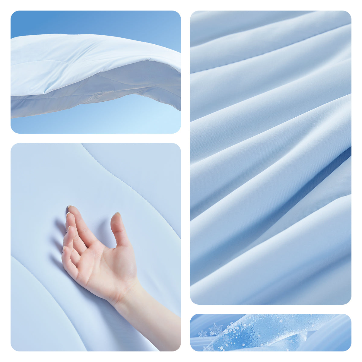 Sublime Serenity Luxury Comforter
