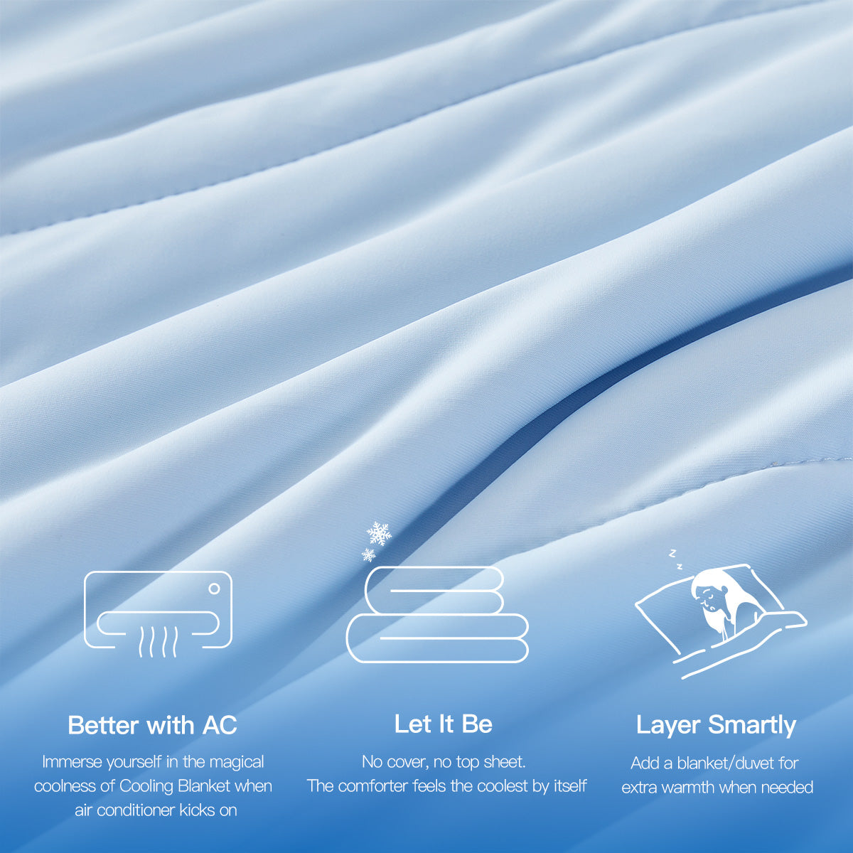 Sublime Serenity Luxury Comforter