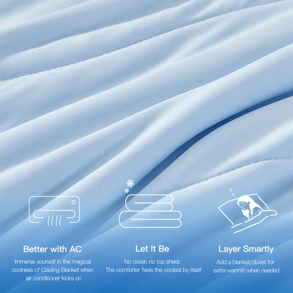 Sublime Serenity Luxury Comforter