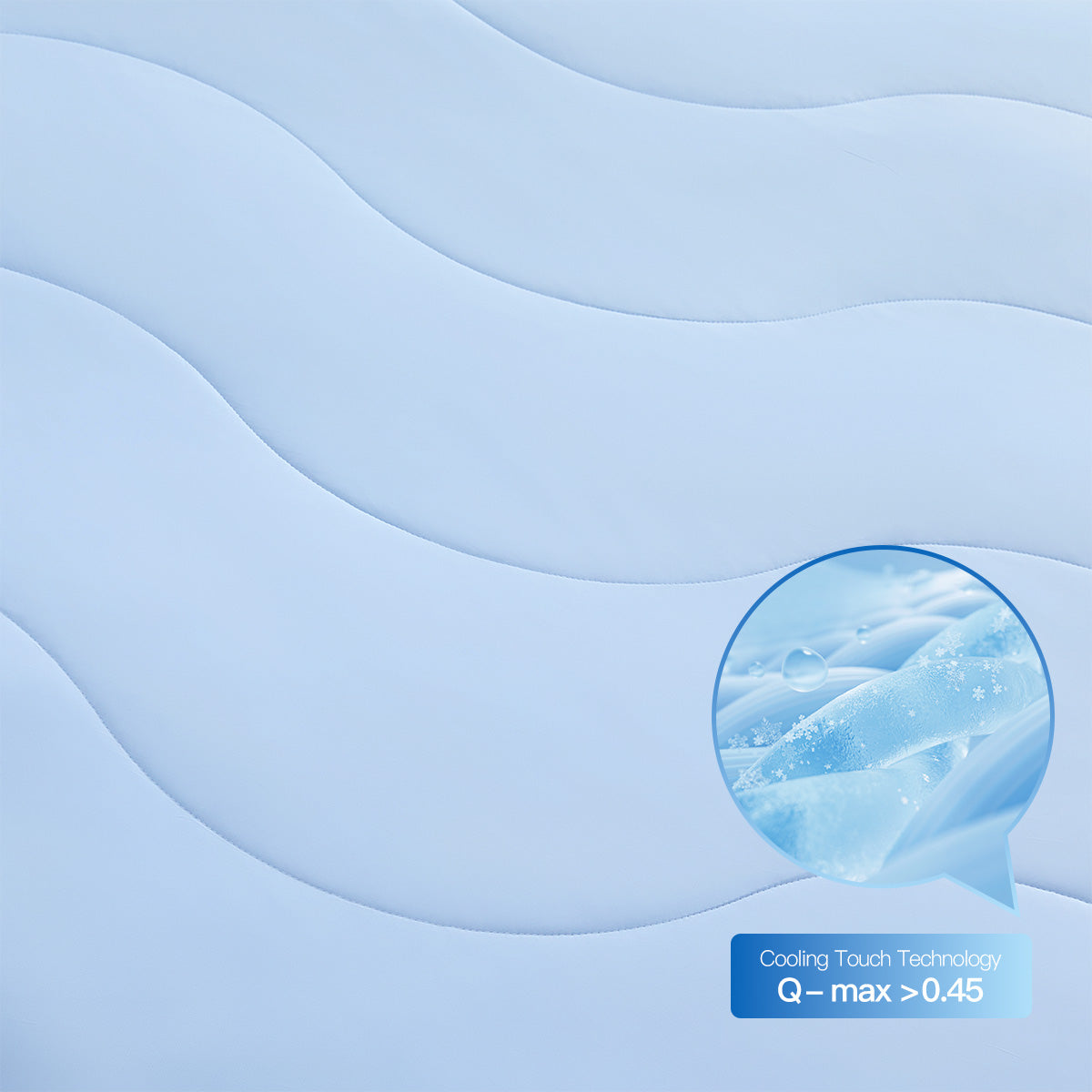 Sublime Serenity Luxury Comforter