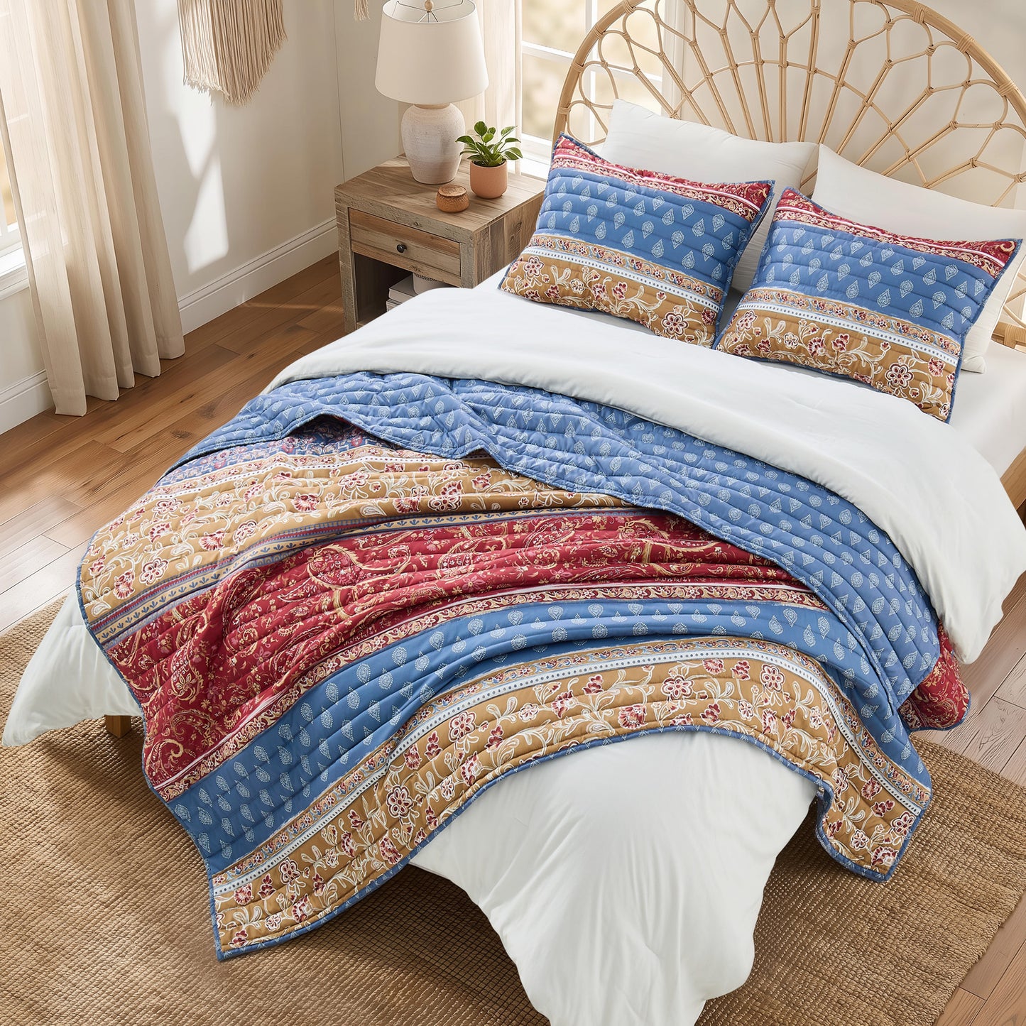 Regency Heights Suri Quilt Mini Set