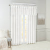 Madison Park Twist Tab Lined Window Curtain Panel