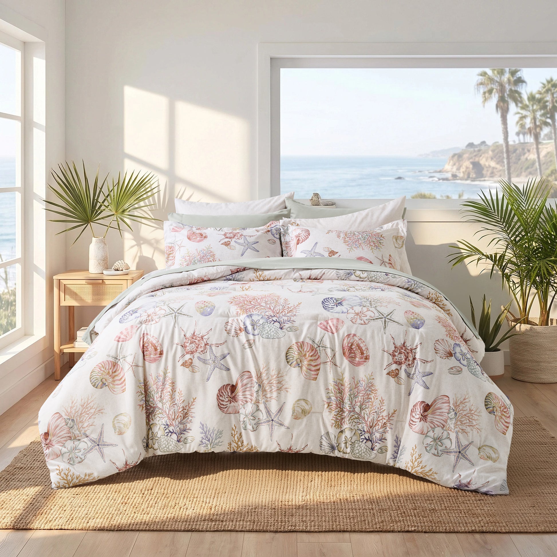 Regency Heights Laguna Comforter set