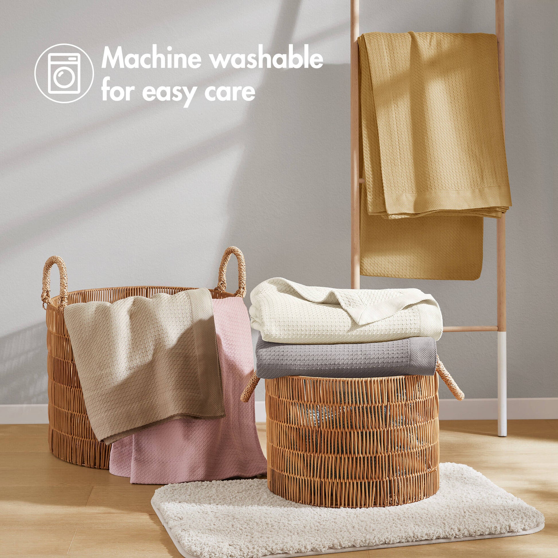 Madison Park Blanket