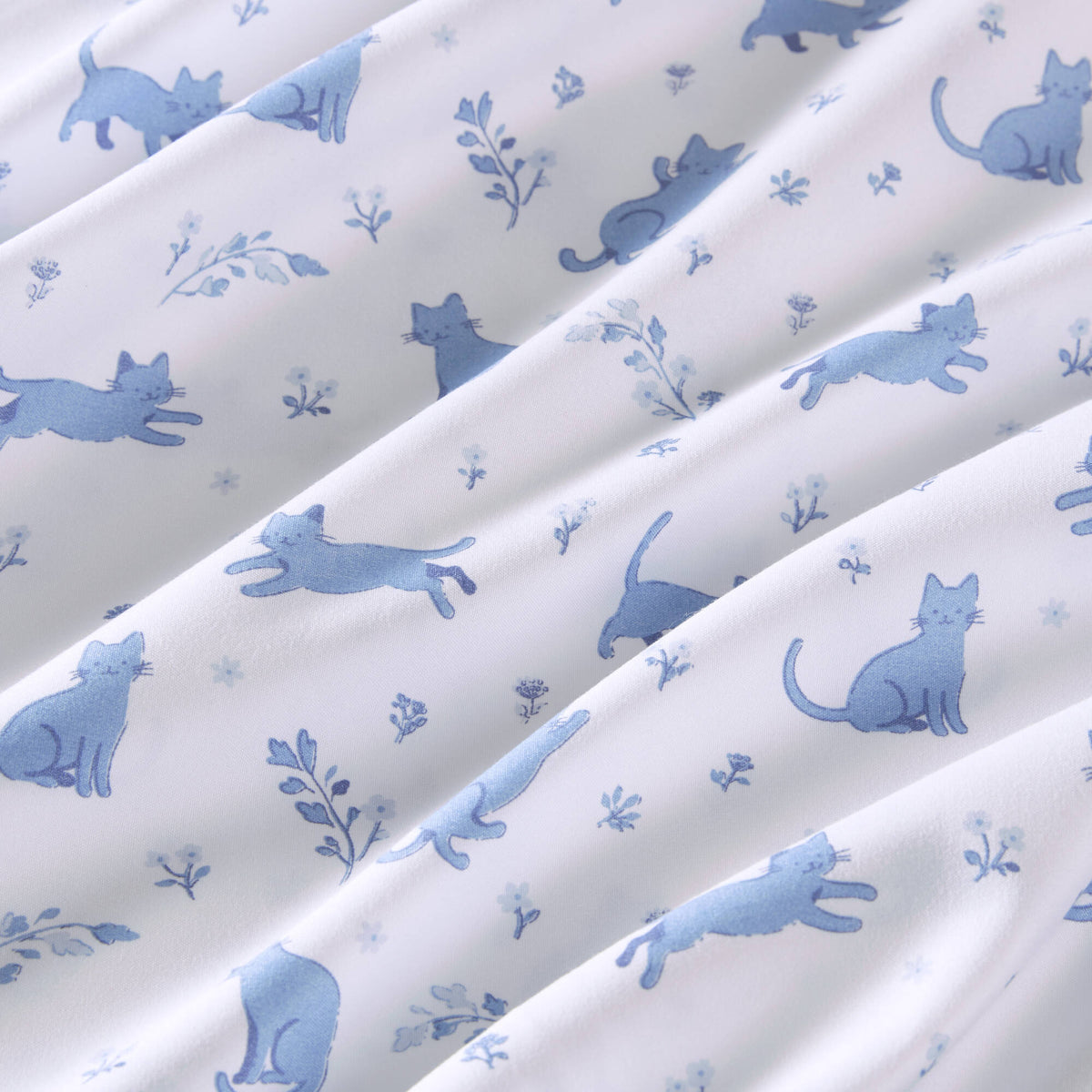 Intelligent Design Printed Microfiber Sheet Set