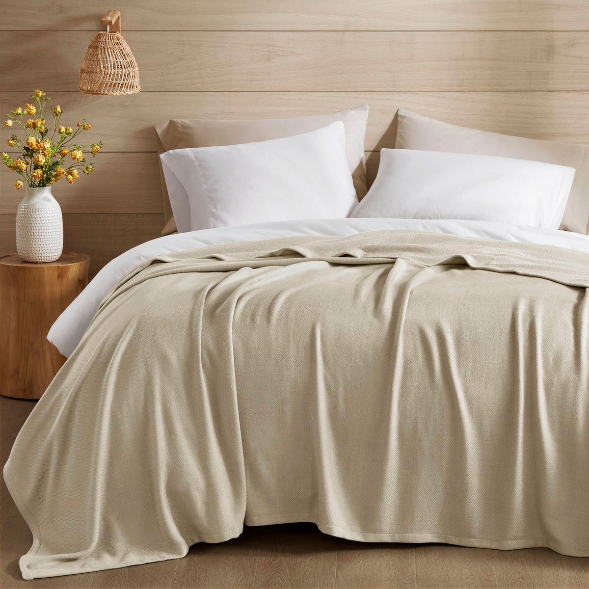 Regency Heights Bamboo Cotton Rayon from Bamboo Cotton Blanket