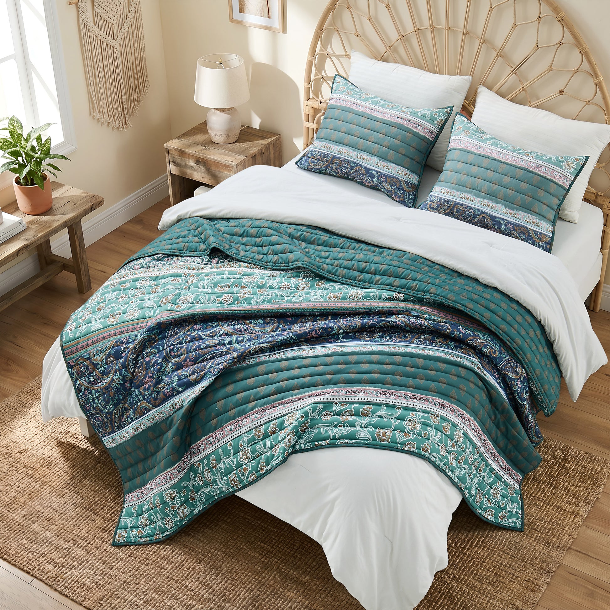 Regency Heights Suri Quilt Mini Set