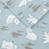 True North by Sleep Philosophy Printed Sheet Set