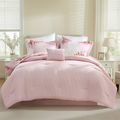 Regency Heights Enya 5pcs Comforter Set
