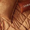 Intelligent Design Velvet Comforter Set with Throw Pillow