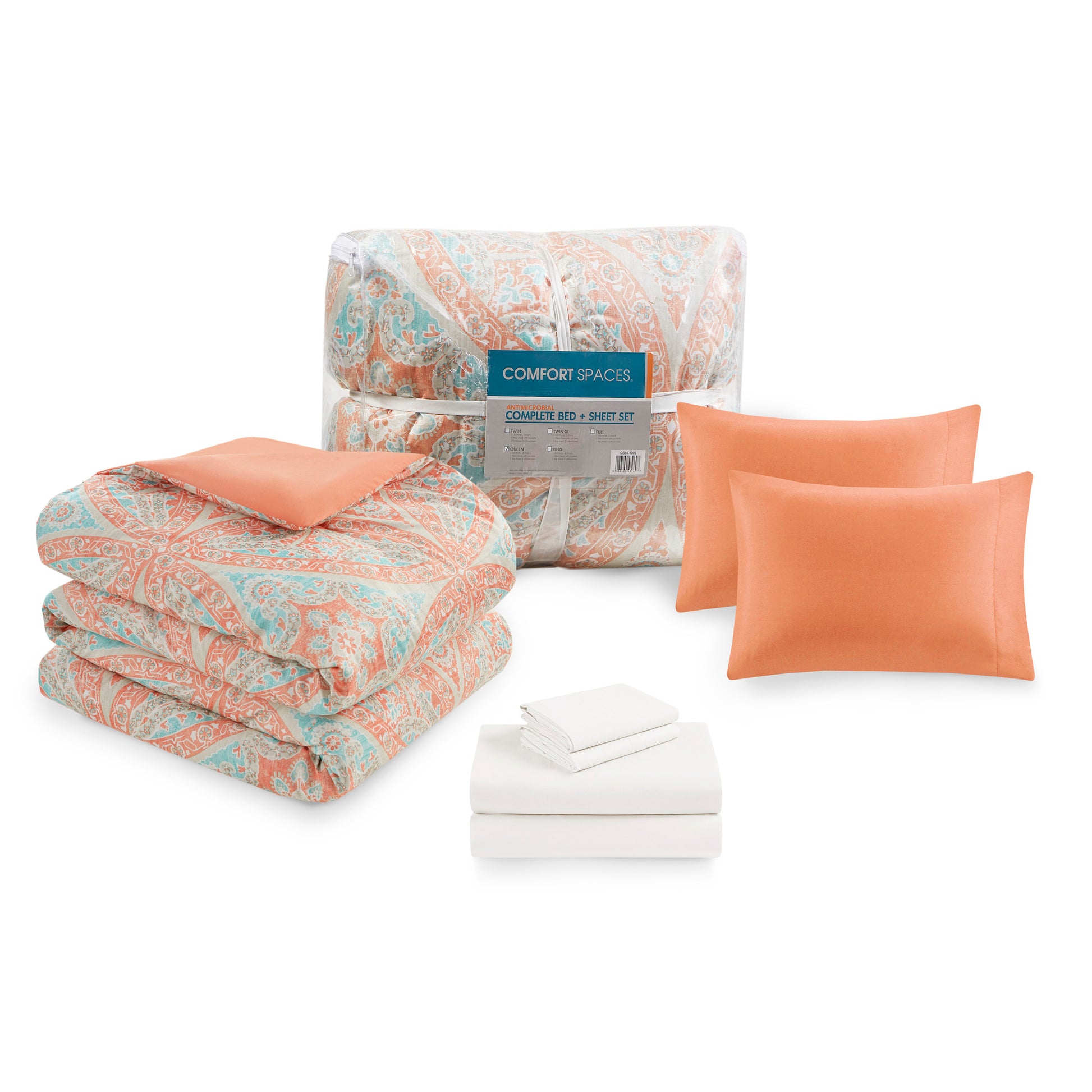 Regency Heights Gloria Comforter Set