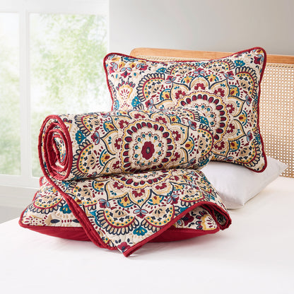 Regency Heights Faye Quilt Mini Set