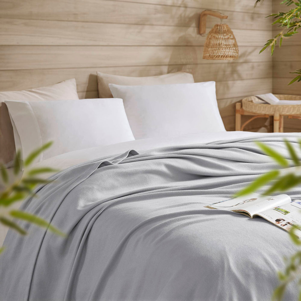 Regency Heights Bamboo Cotton Rayon from Bamboo Cotton Blanket