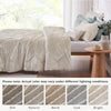 Intelligent Design Velvet Comforter Set with Throw Pillow