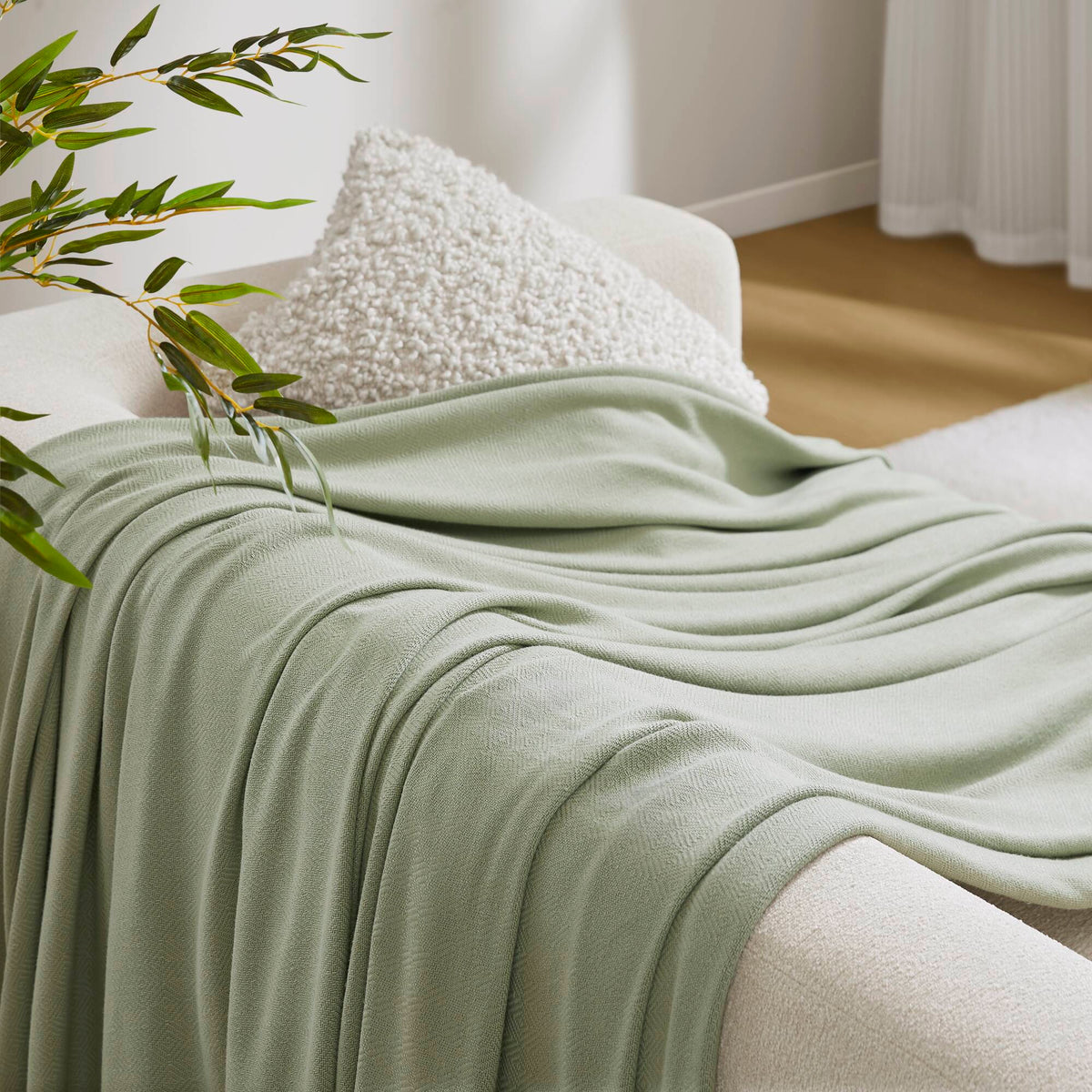 Regency Heights Bamboo Cotton Rayon from Bamboo Cotton Blanket