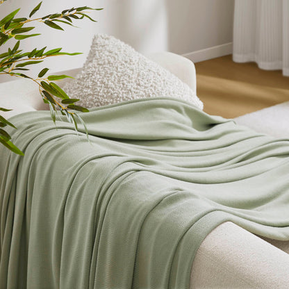 Regency Heights Bamboo Cotton Rayon from Bamboo Cotton Blanket