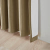 Madison Park Twist Tab Total Blackout Window Curtain Panel