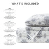 True North by Sleep Philosophy Sheet Set